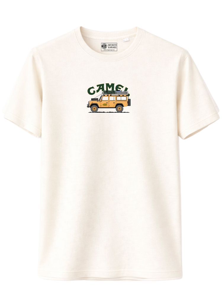 CAMISETA CAMEL TROPHY DEFENDER 110