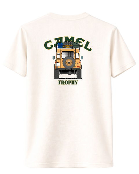 CAMISETA CAMEL TROPHY DEFENDER 110