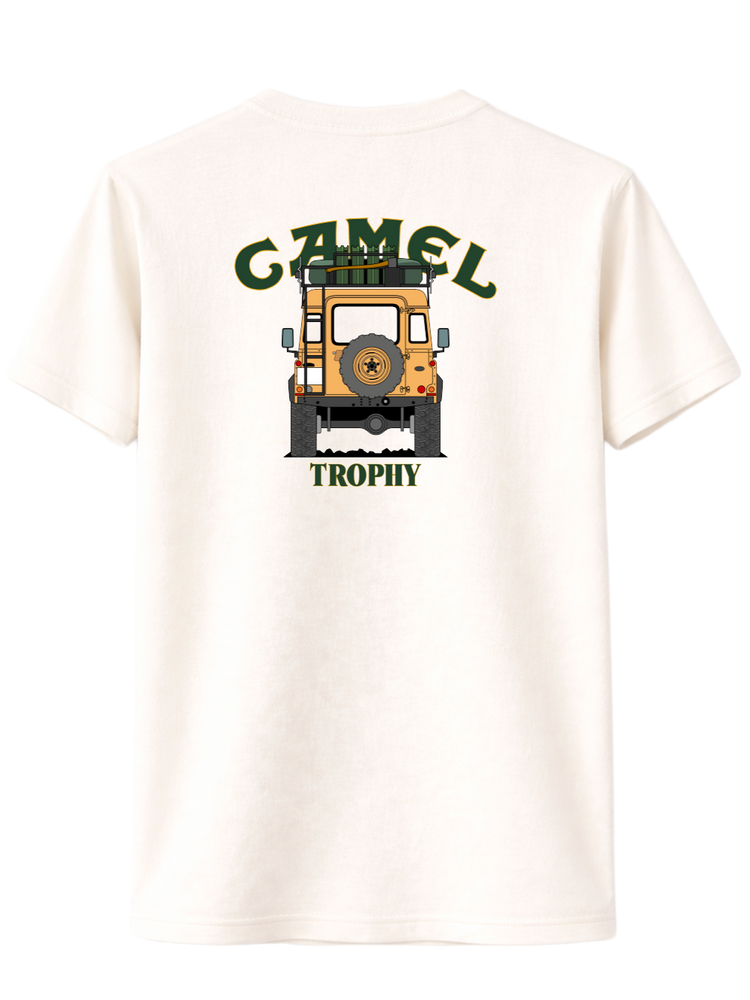 CAMISETA CAMEL TROPHY DEFENDER 90