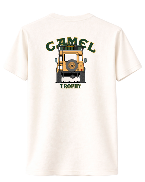 CAMISETA CAMEL TROPHY DEFENDER 90