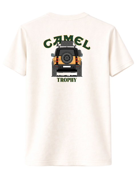 CAMISETA CAMEL TROPHY DEFENDER 2024