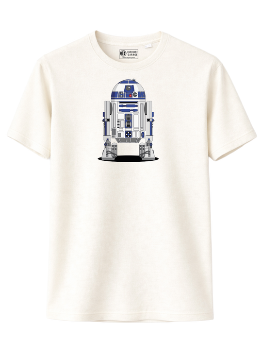 CAMISETA R2D2