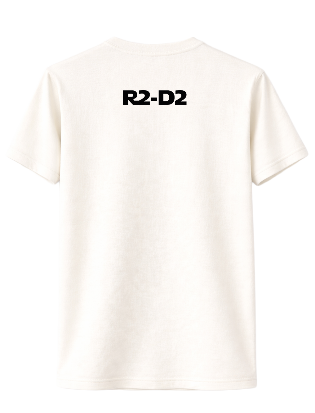CAMISETA R2D2