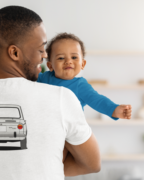 CAMISETA SEAT 850