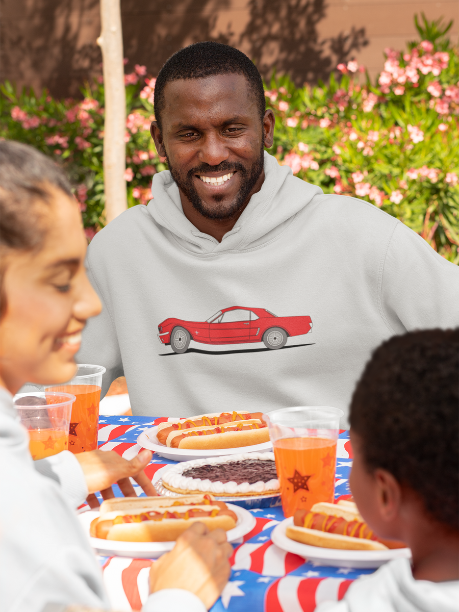 Sudadera Ford Mustang
