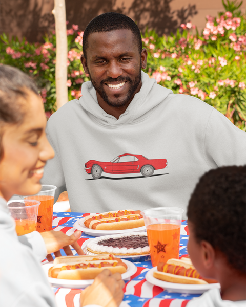 Sudadera Ford Mustang
