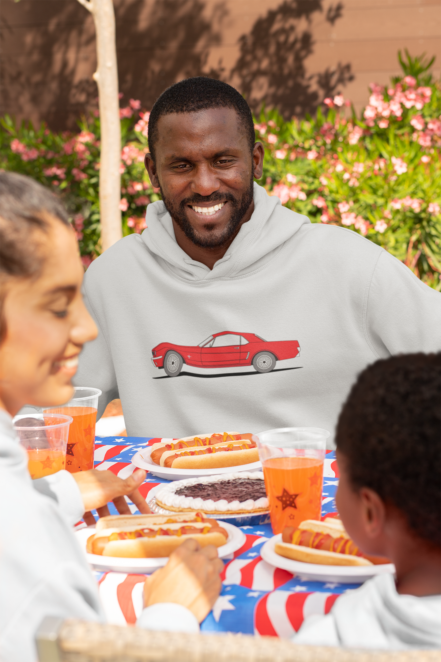 Sudadera Ford Mustang