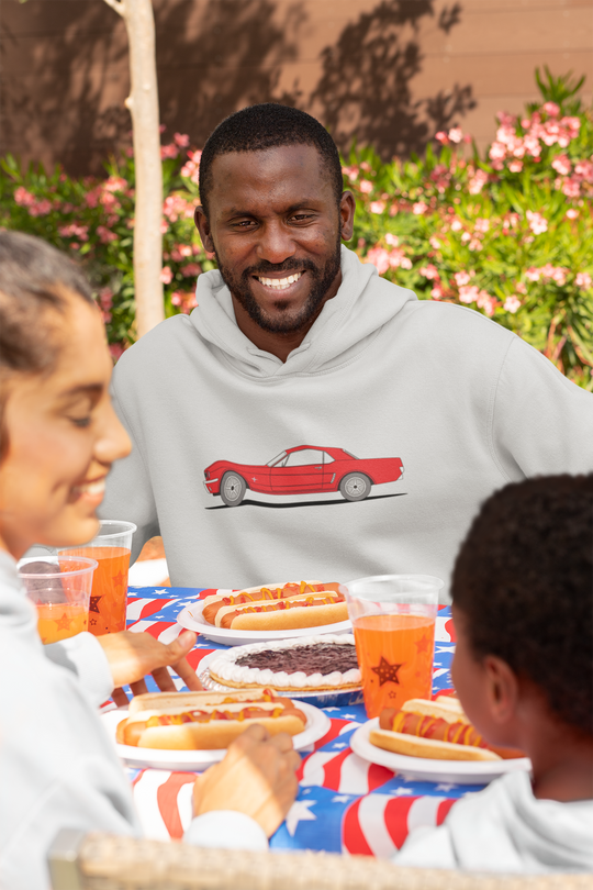 Sudadera Ford Mustang
