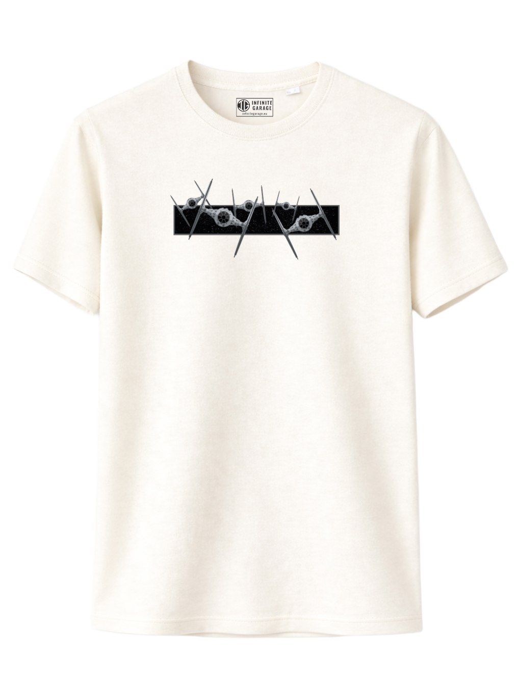 CAMISETA TIE FIGHTER