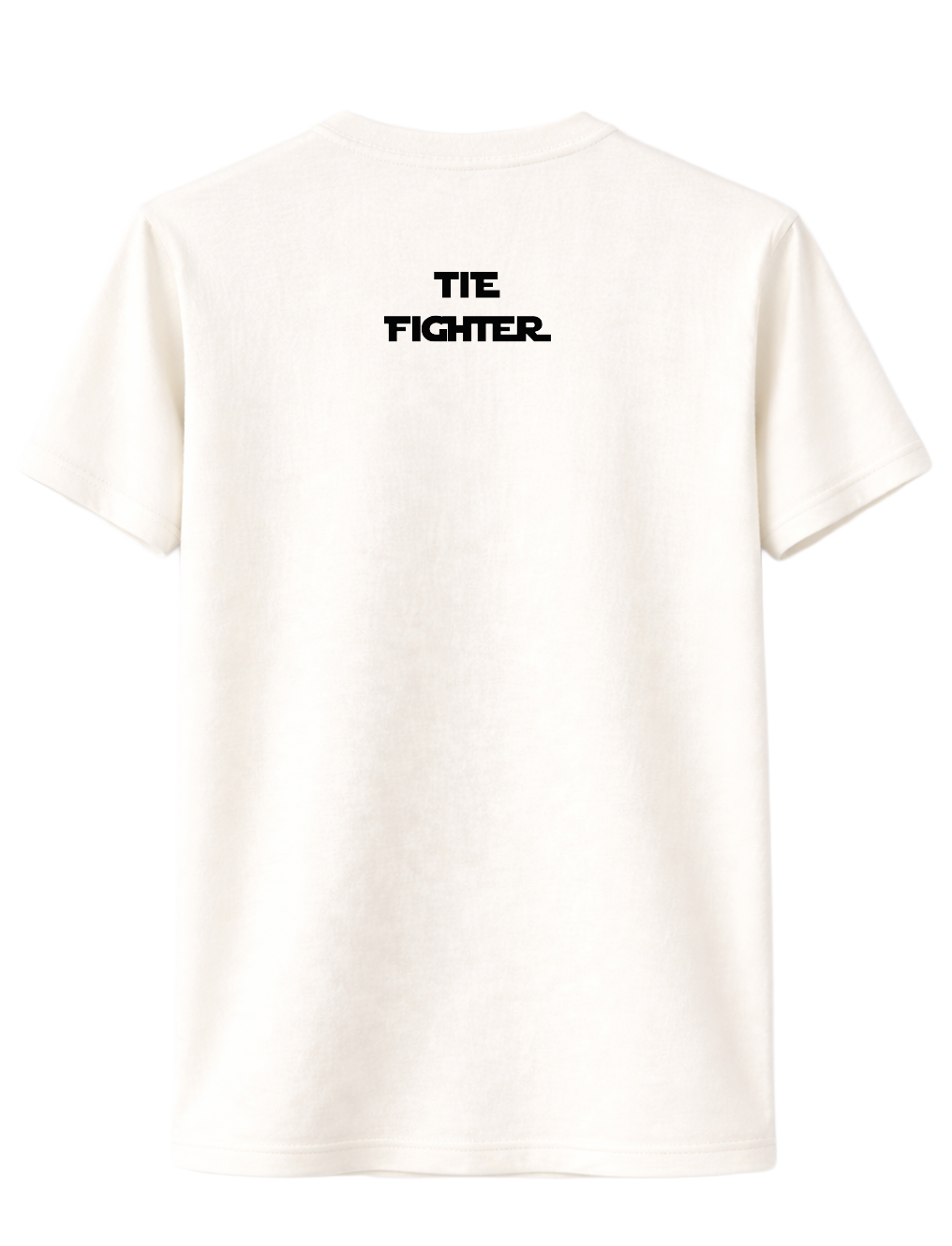 CAMISETA TIE FIGHTER