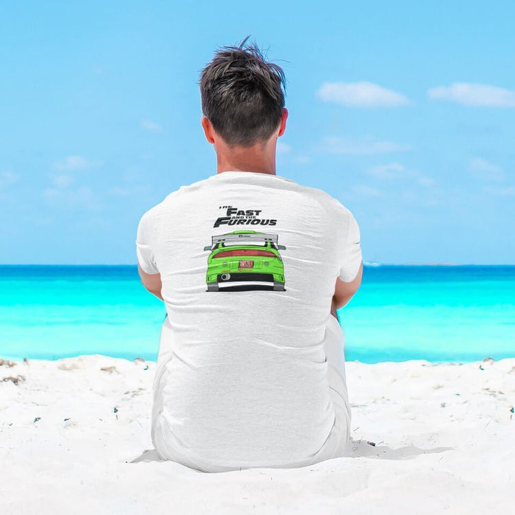 TOYOTA SUPRA O'CONNER T-SHIRT