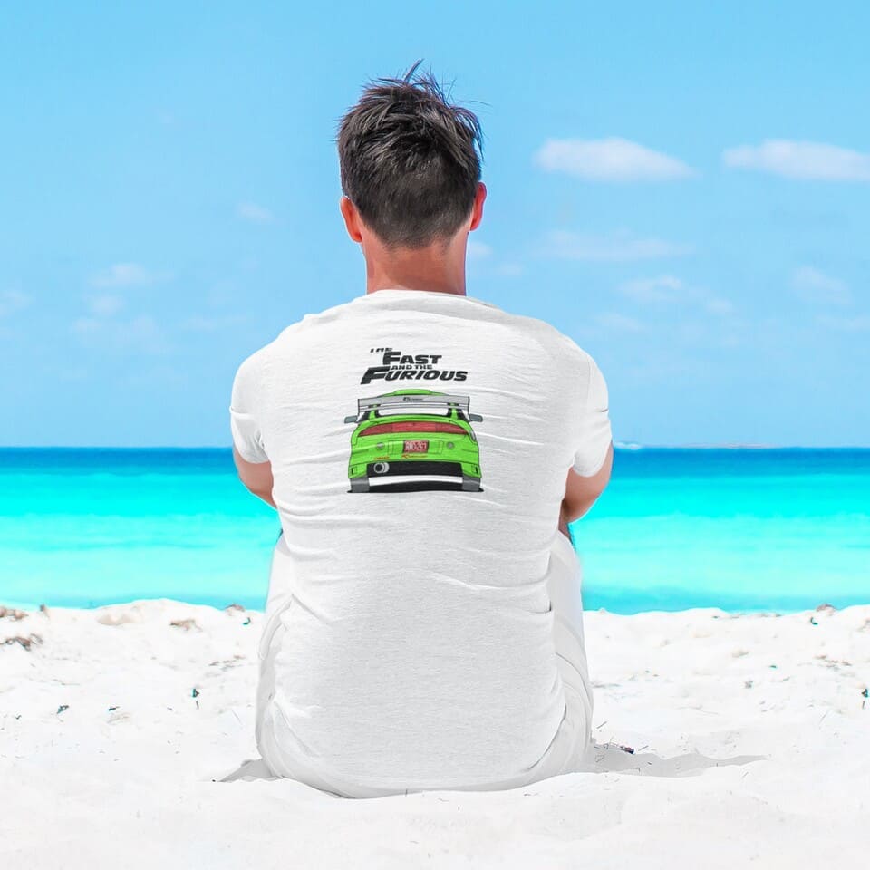 TOYOTA SUPRA O'CONNER T-SHIRT