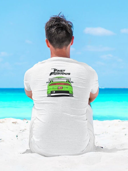 CAMISETA MITSUBISHI ECLIPSE O'CONNER