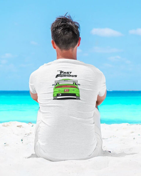 CAMISETA MITSUBISHI ECLIPSE O'CONNER