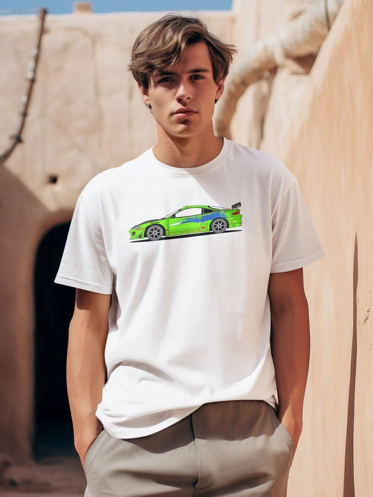 TOYOTA SUPRA O'CONNER T-SHIRT
