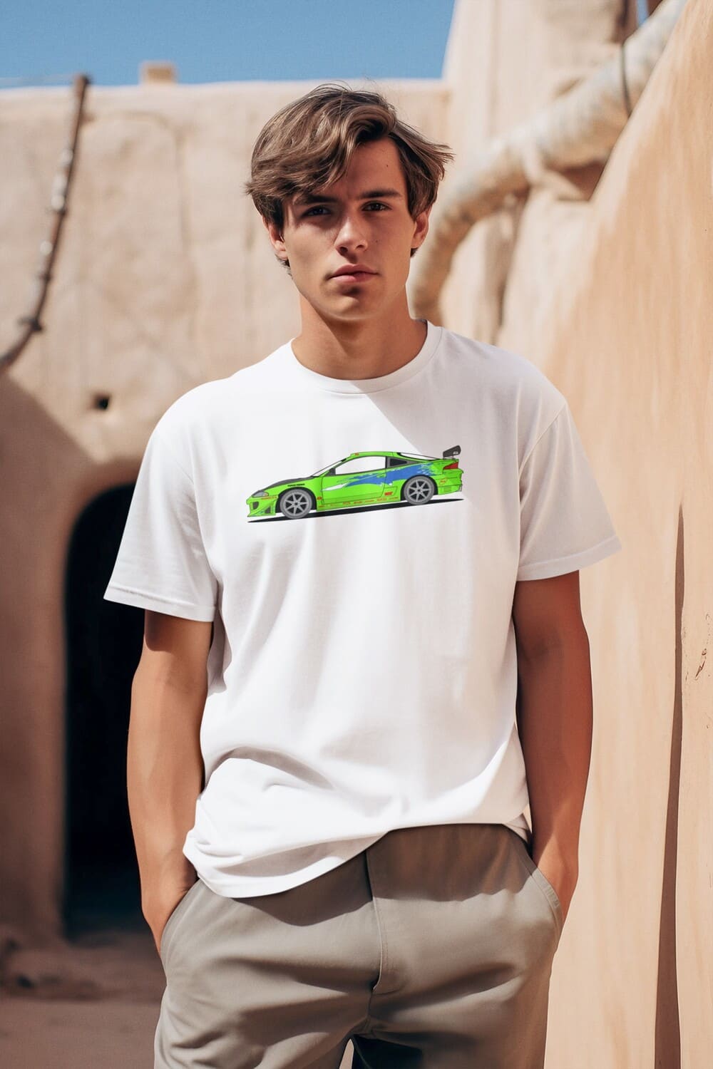 TOYOTA SUPRA O'CONNER T-SHIRT