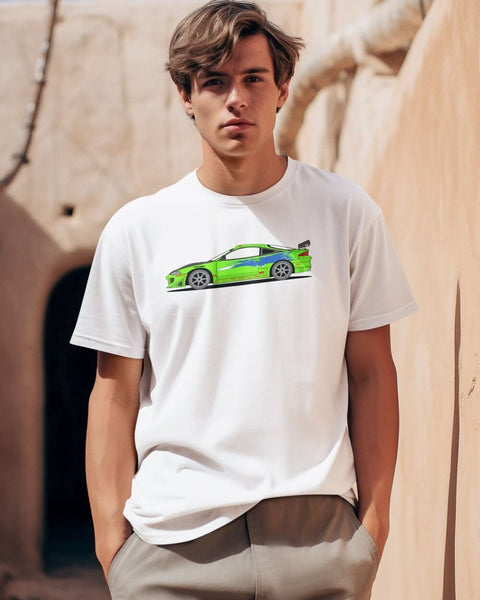 CAMISETA MITSUBISHI ECLIPSE O'CONNER
