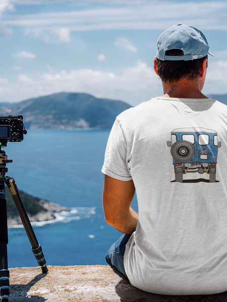CAMISETA TOYOTA BJ40