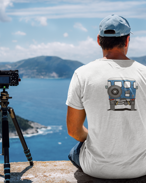 CAMISETA TOYOTA BJ40
