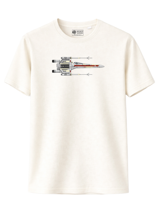 CAMISETA X-WING