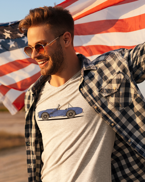 CAMISETA AC COBRA