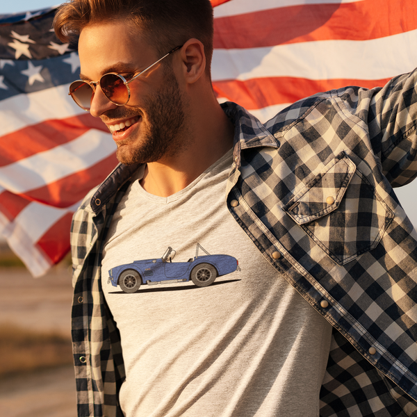 CAMISETA AC COBRA