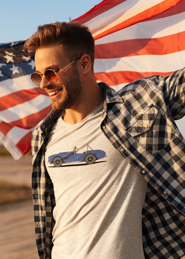 CAMISETA AC COBRA
