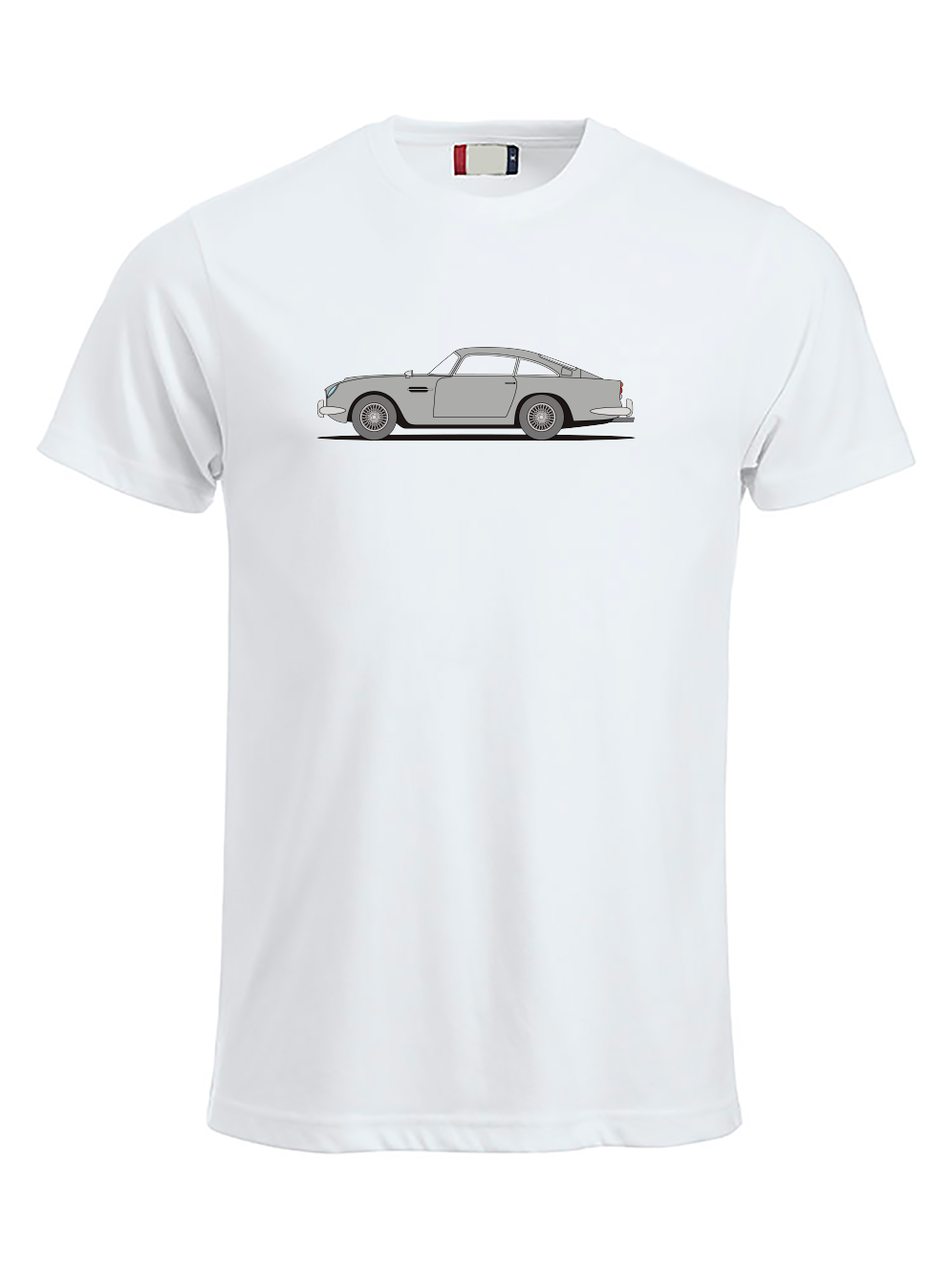 CAMISETA 007 GOLDFINGER