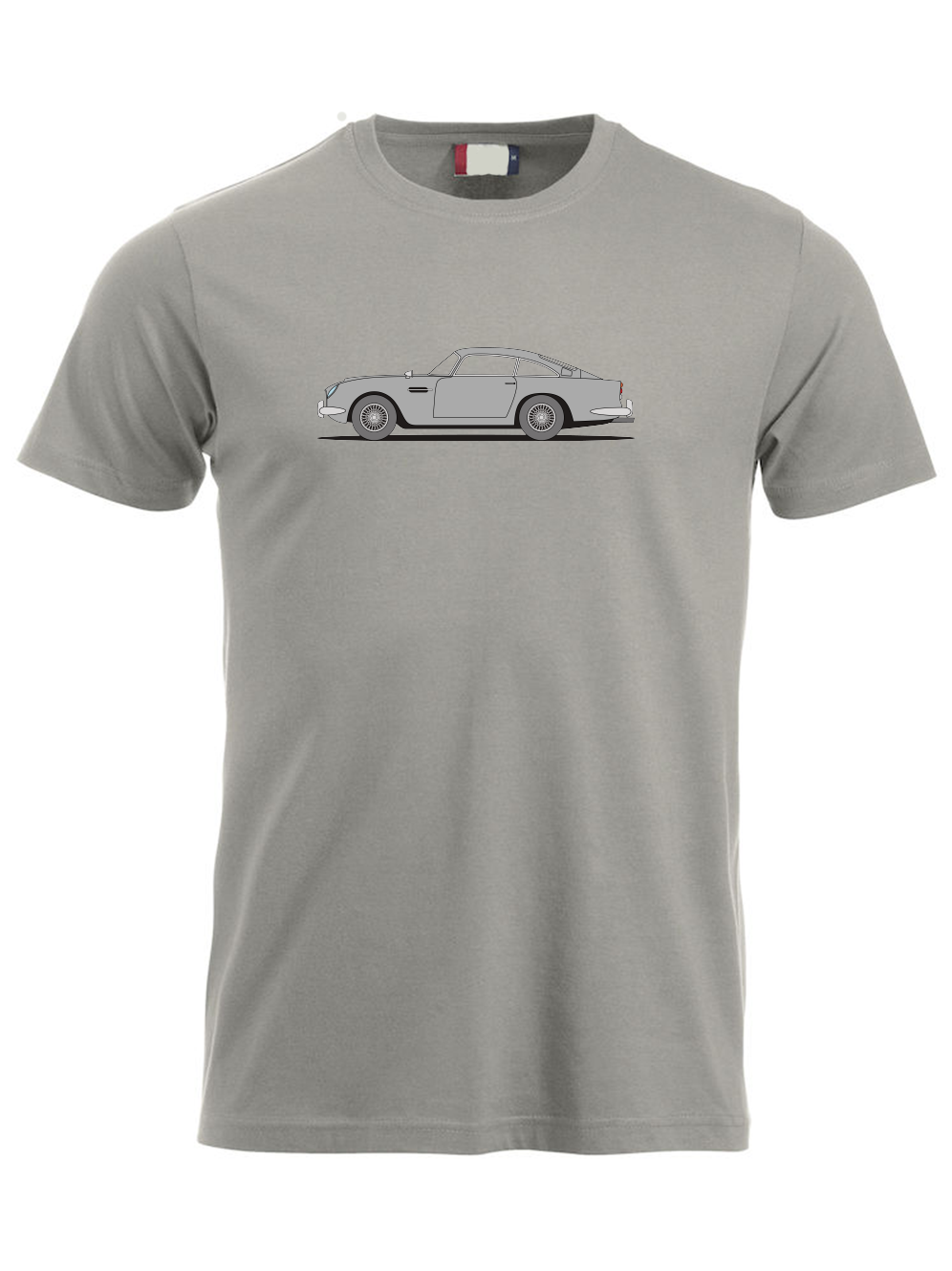 CAMISETA 007 GOLDFINGER