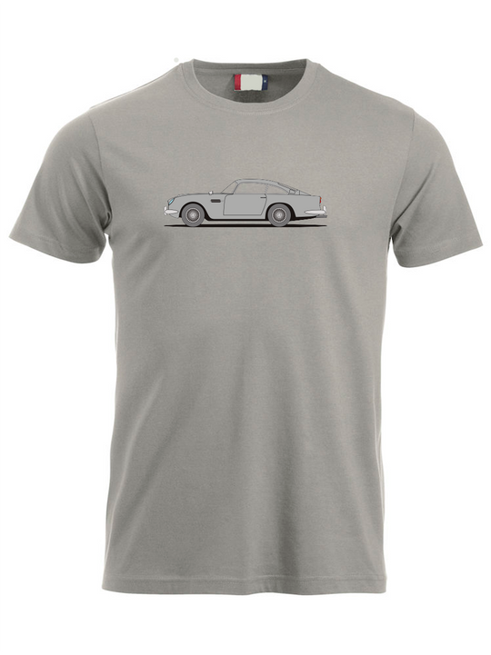 CAMISETA 007 GOLDFINGER