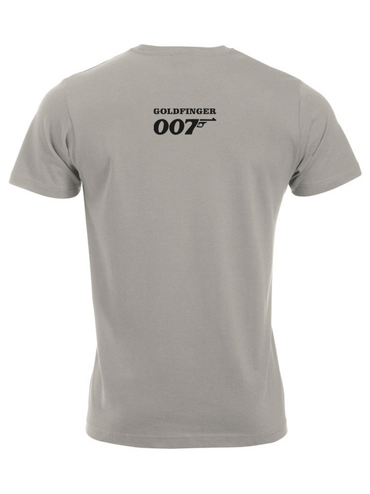 007 GOLDFINGER T-SHIRT