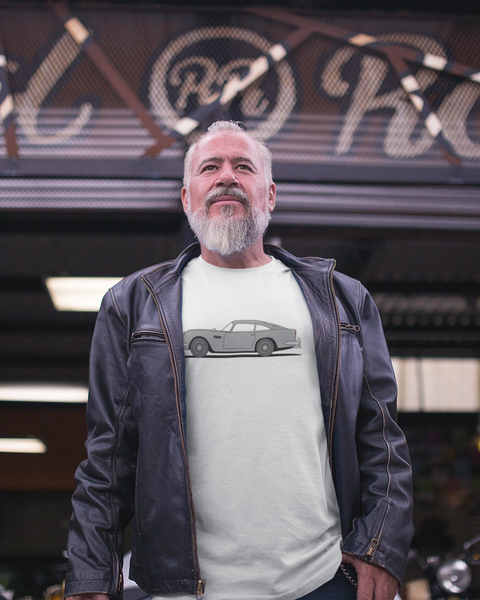CAMISETA ASTON MARTIN DB5