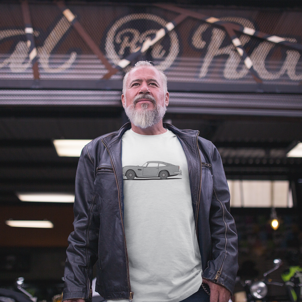 CAMISETA ASTON MARTIN DB5