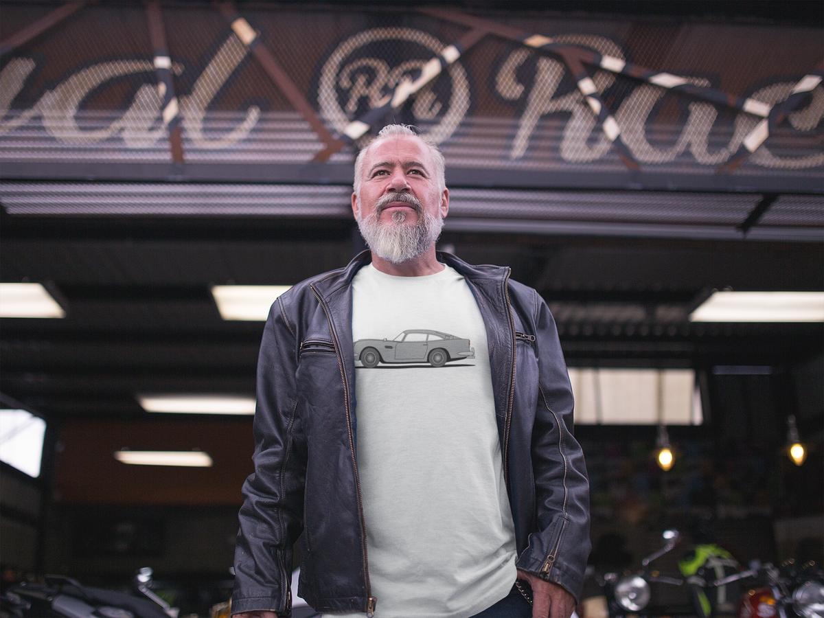 CAMISETA ASTON MARTIN DB5