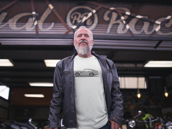 CAMISETA ASTON MARTIN DB5