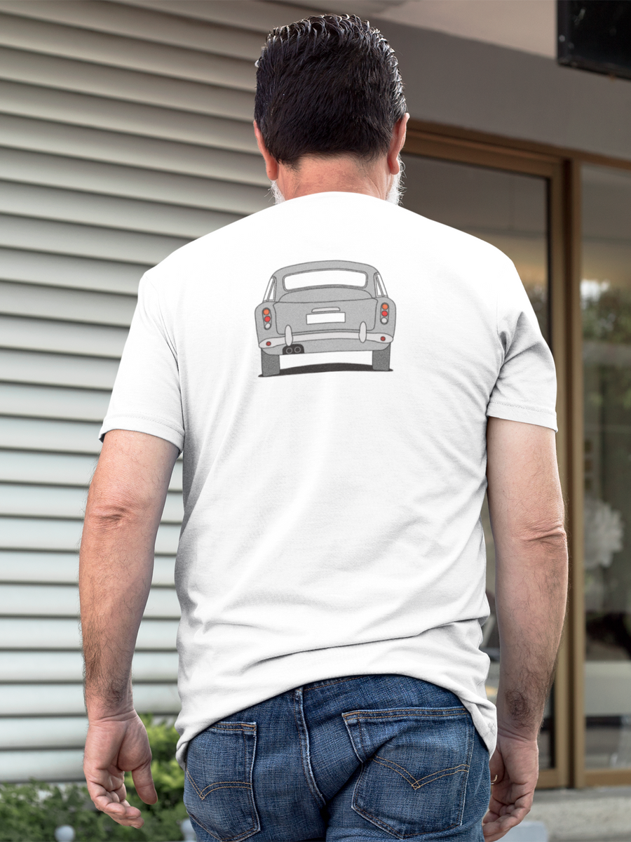 CAMISETA ASTON MARTIN DB5