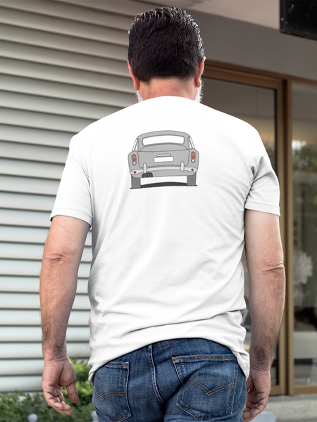 CAMISETA ASTON MARTIN DB5
