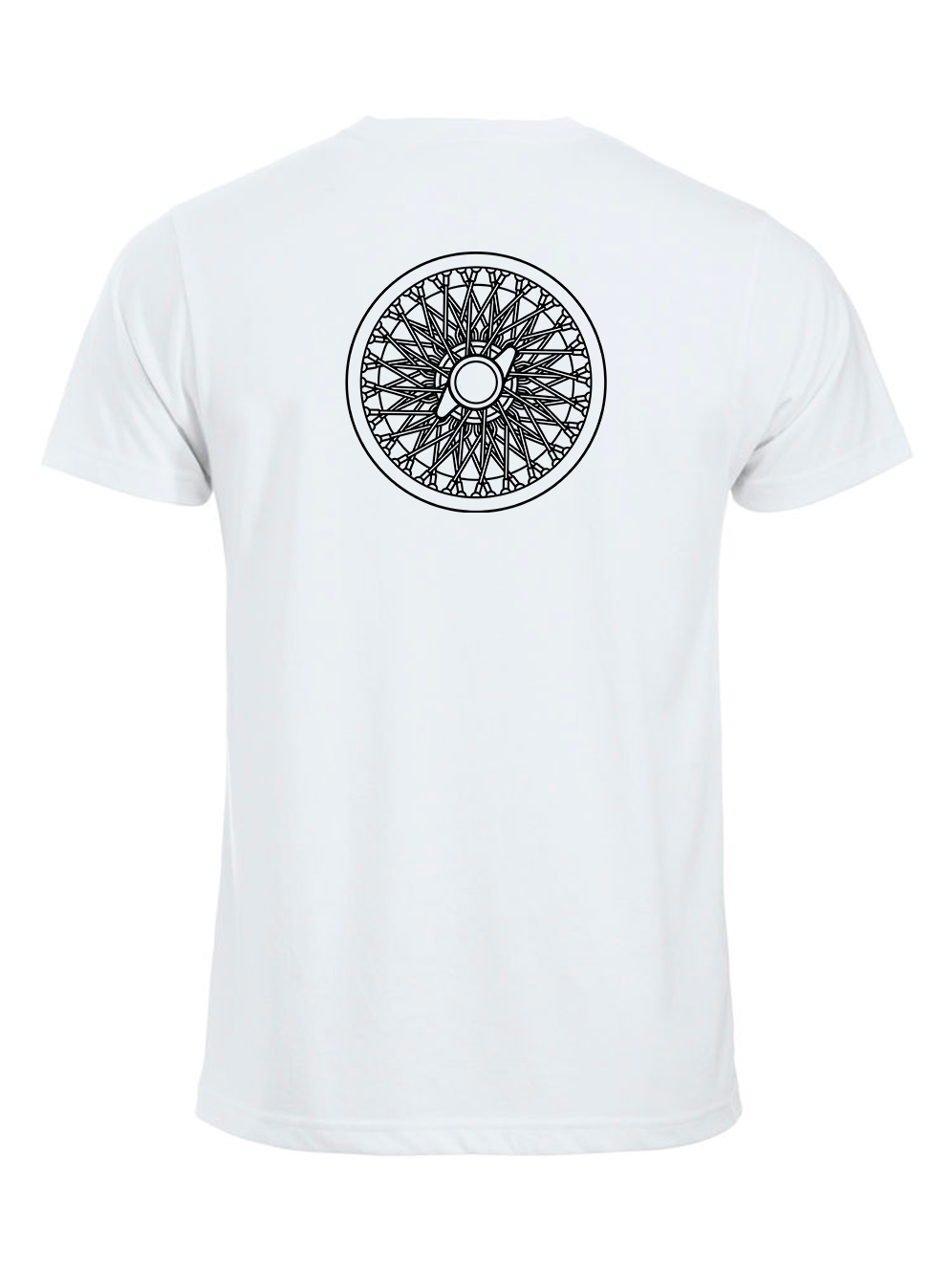 CAMISETA LLANTA ASTON MARTIN DB5