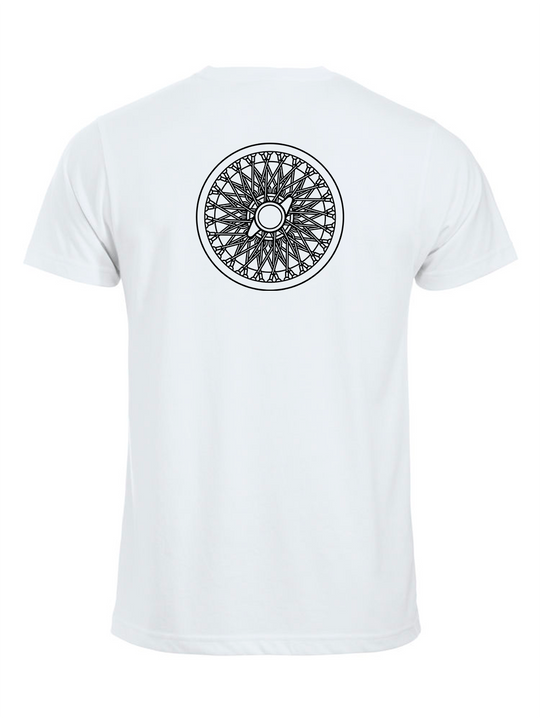 CAMISETA LLANTA ASTON MARTIN DB5
