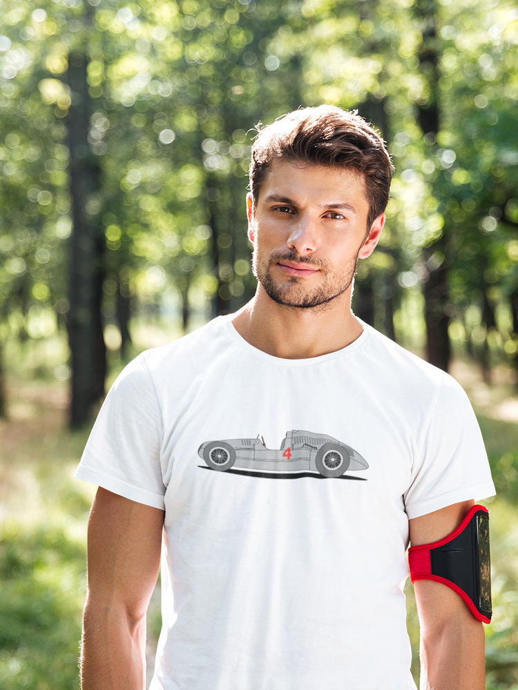 SELF-UNION TYPE D T-SHIRT