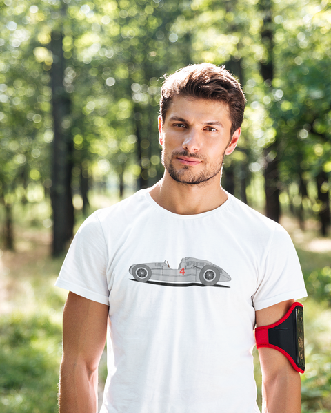 CAMISETA AUTO-UNION TYPE D