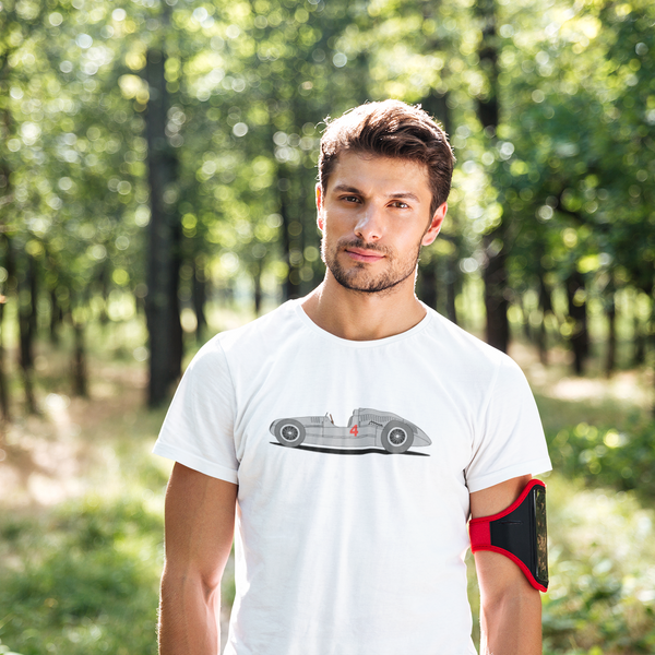 CAMISETA AUTO-UNION TYPE D