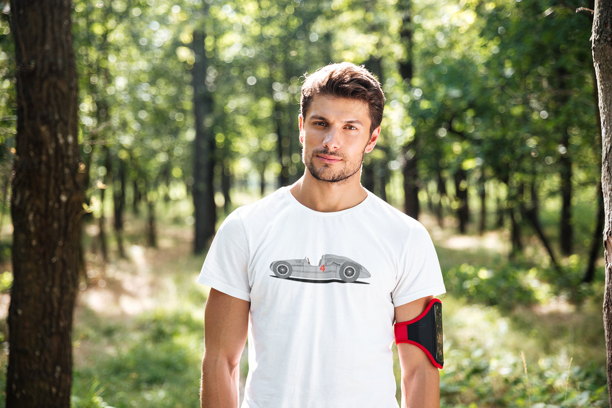 CAMISETA AUTO-UNION TYPE D