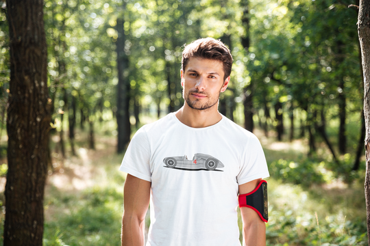 CAMISETA AUTO-UNION TYPE D