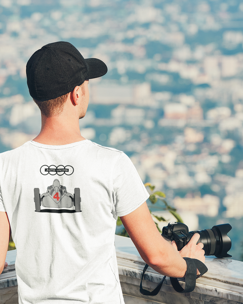 CAMISETA AUTO-UNION TYPE D