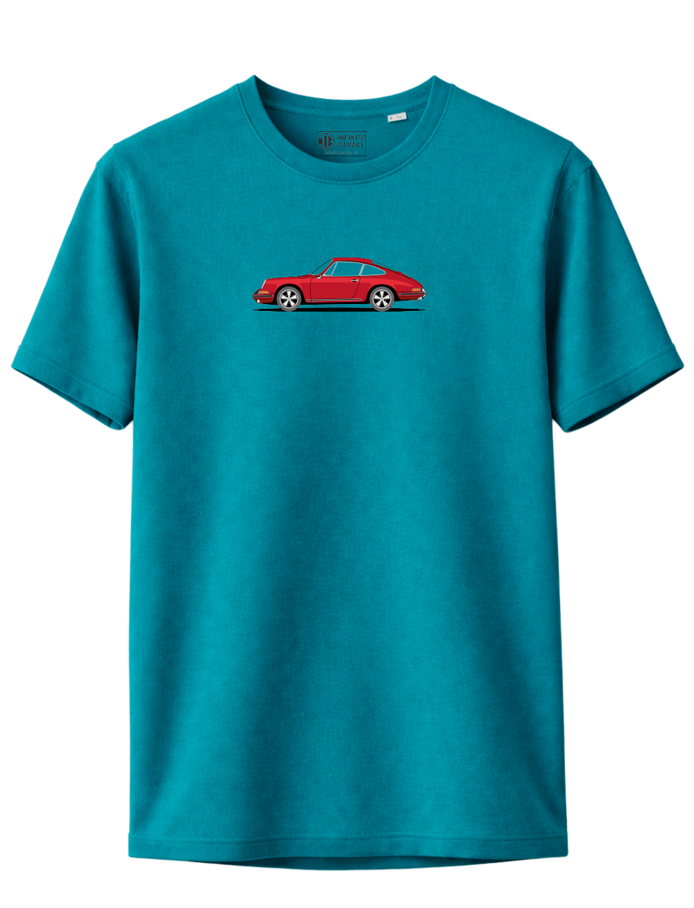 CAMISETA 911