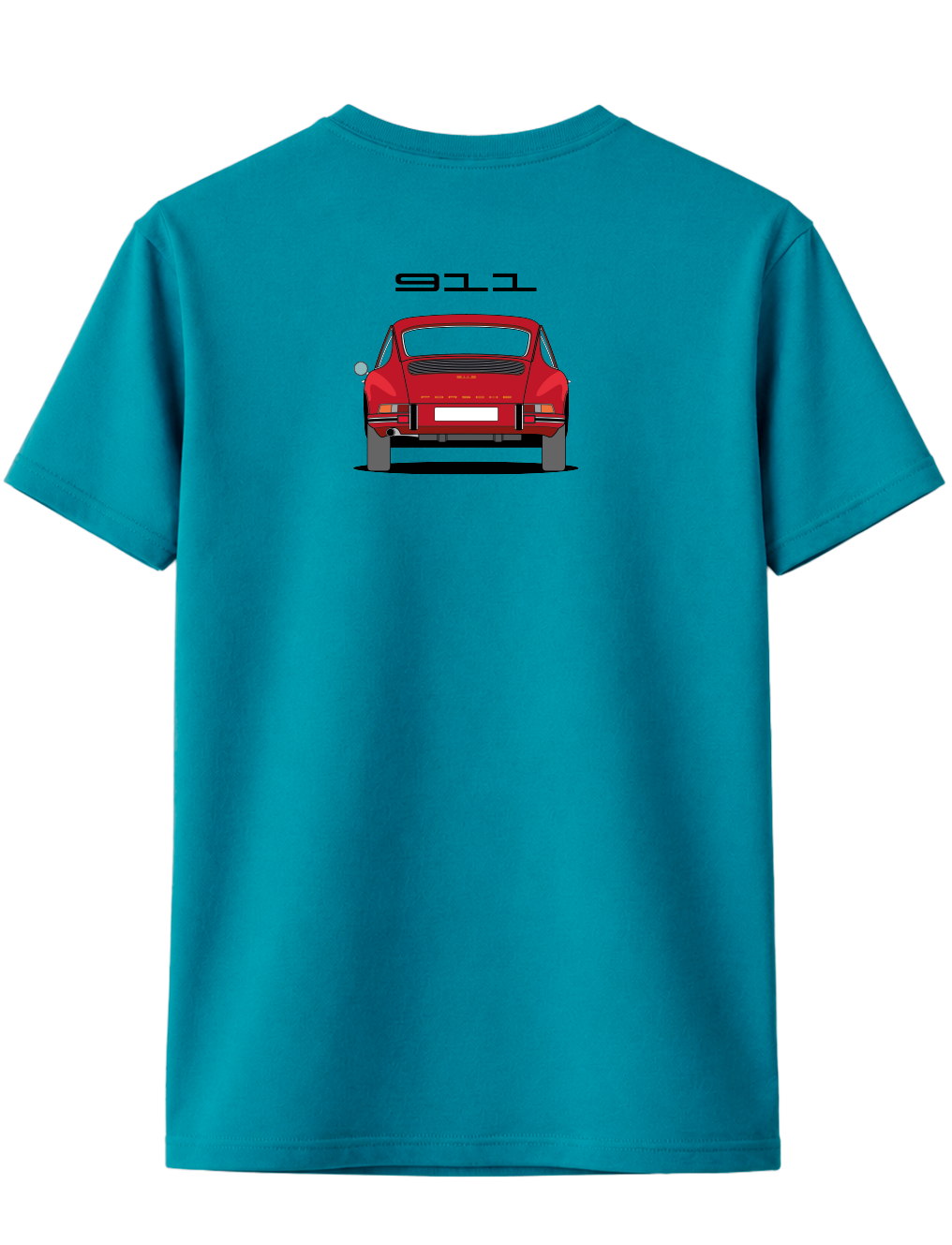 CAMISETA 911