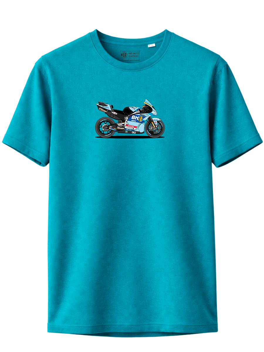 CAMISETA DUCATI GRESINI ALEX MARQUEZ