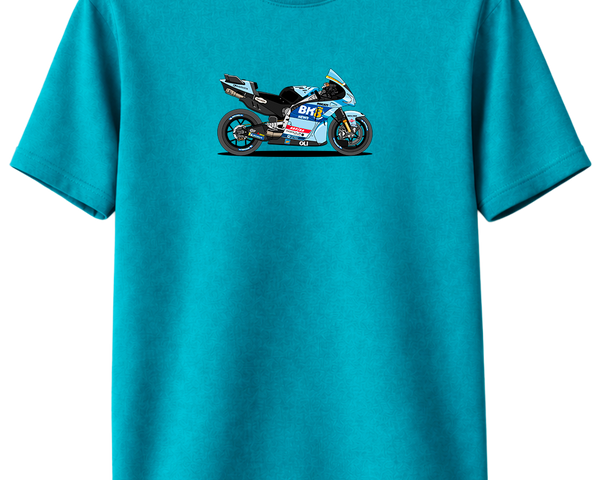 CAMISETA DUCATI GRESINI ALEX MARQUEZ