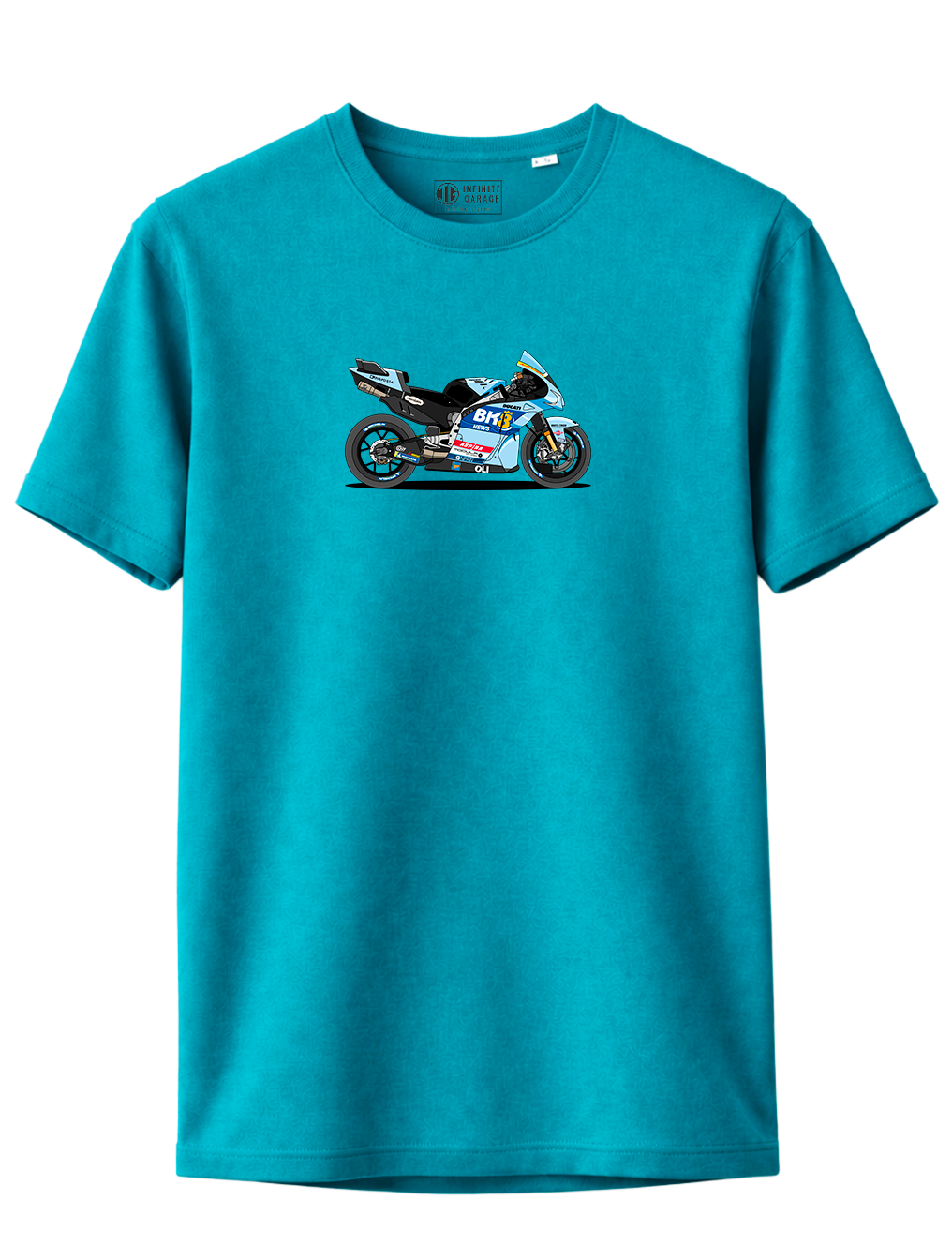 CAMISETA DUCATI GRESINI ALEX MARQUEZ